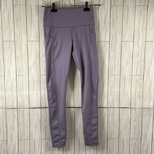 TSLA Lavender Leggings